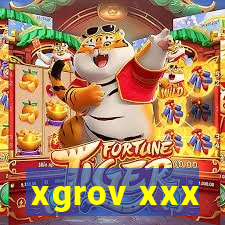 xgrov xxx