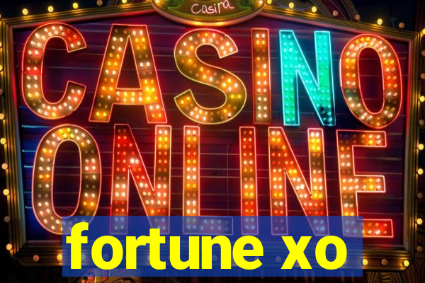 fortune xo