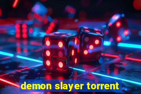 demon slayer torrent