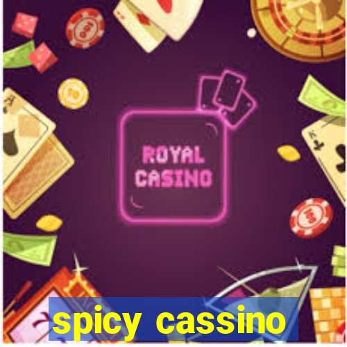 spicy cassino