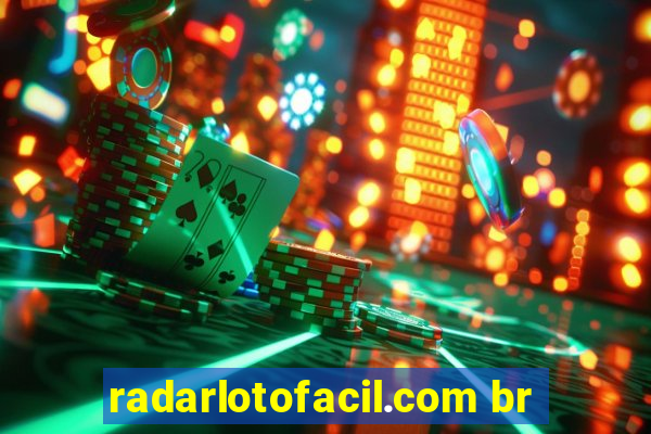 radarlotofacil.com br