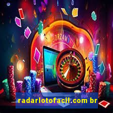 radarlotofacil.com br