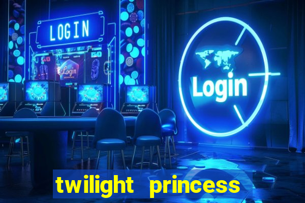 twilight princess rom pt br