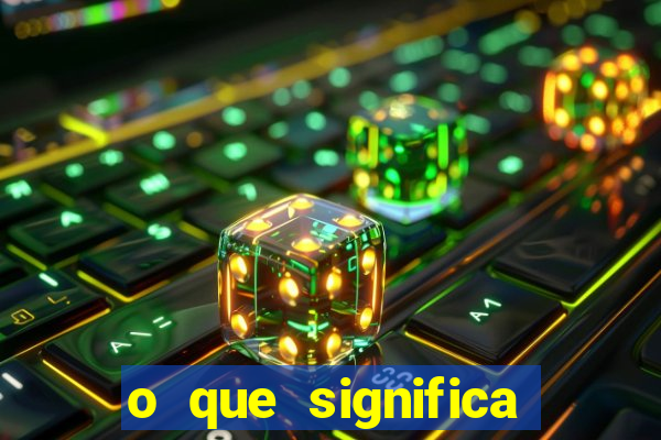 o que significa mais de 2.5 gols