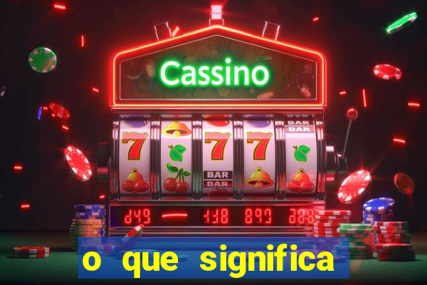 o que significa mais de 2.5 gols
