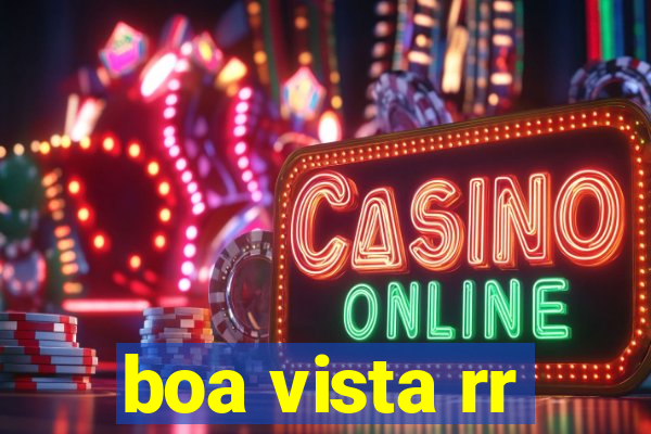 boa vista rr
