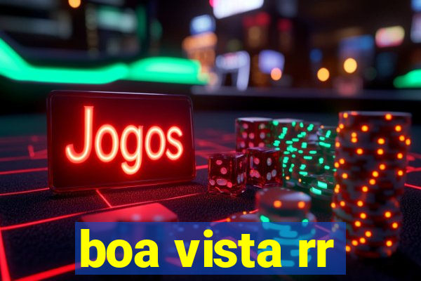 boa vista rr