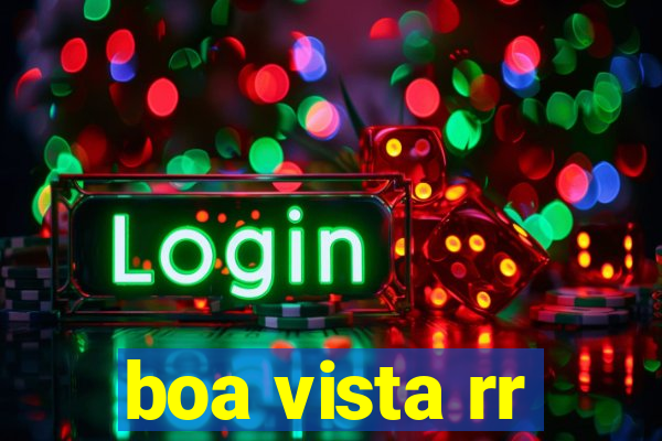 boa vista rr