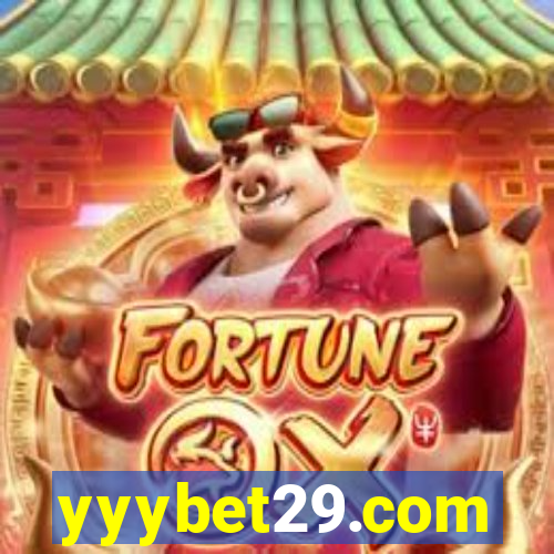 yyybet29.com