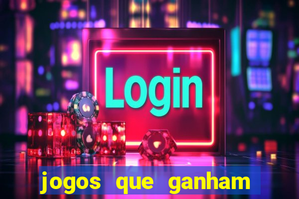 jogos que ganham dinheiro sem depositar nada