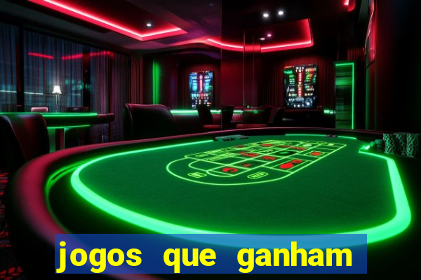 jogos que ganham dinheiro sem depositar nada