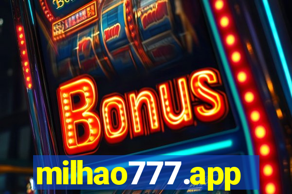 milhao777.app