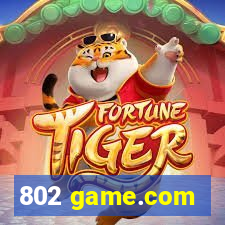 802 game.com