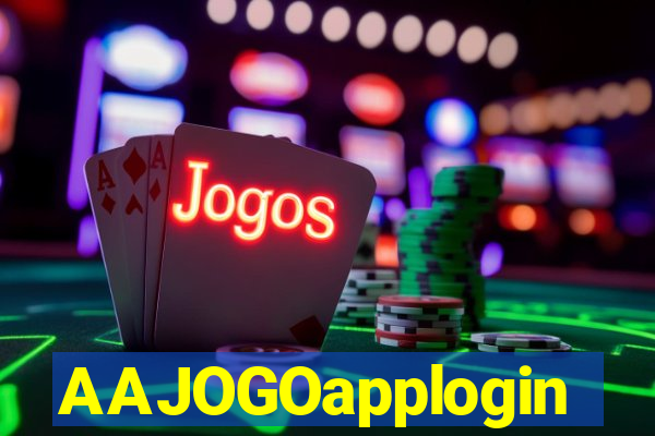 AAJOGOapplogin