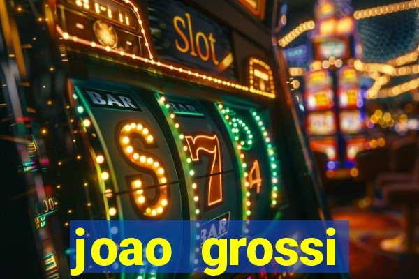joao grossi cruzeiro sp