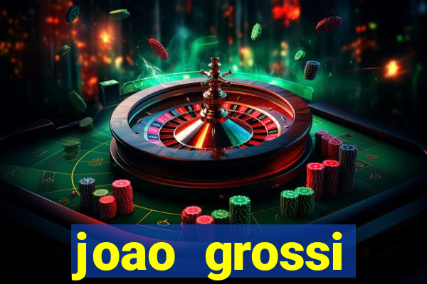 joao grossi cruzeiro sp