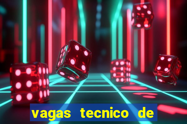 vagas tecnico de enfermagem santos