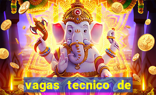 vagas tecnico de enfermagem santos