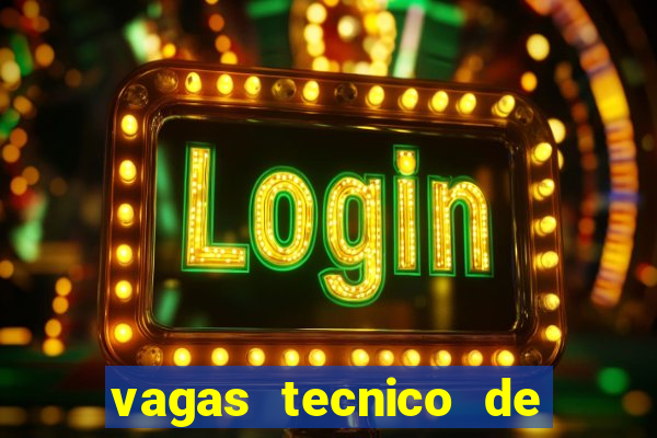 vagas tecnico de enfermagem santos