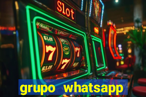 grupo whatsapp fortune rabbit