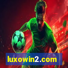 luxowin2.com
