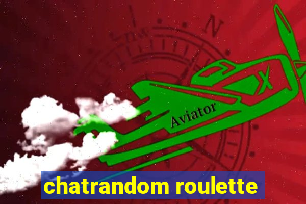 chatrandom roulette