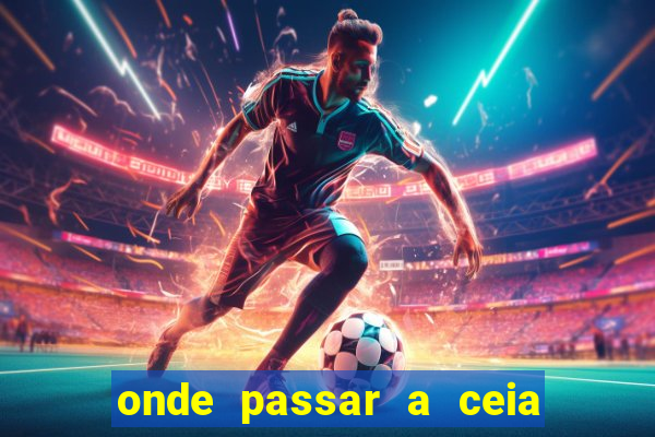 onde passar a ceia de natal em santos