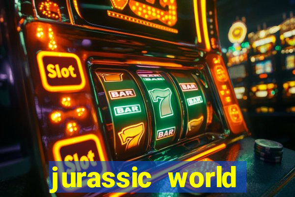 jurassic world dinheiro infinito 2024