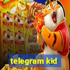 telegram kid