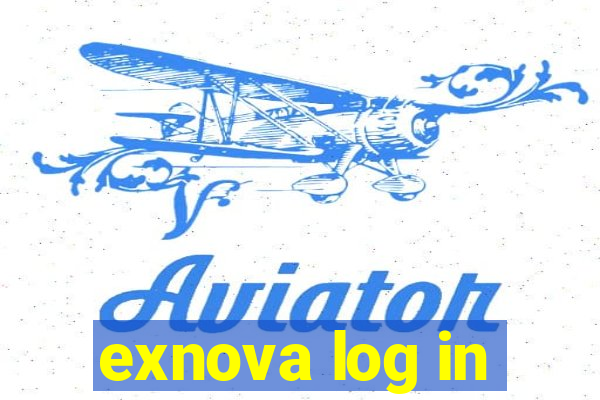 exnova log in
