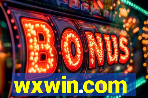 wxwin.com