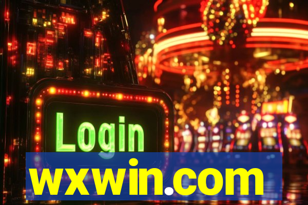 wxwin.com