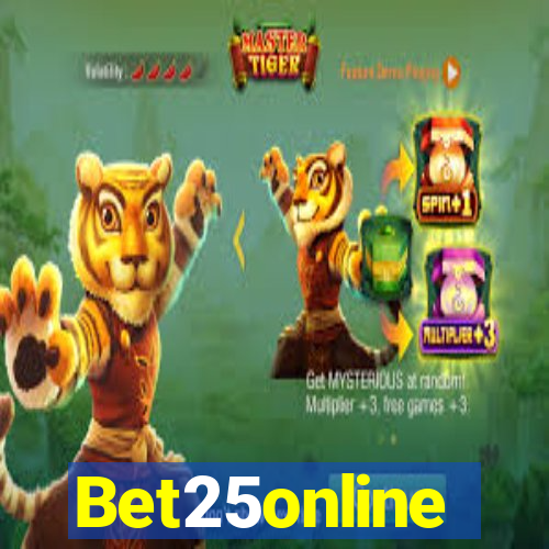 Bet25online