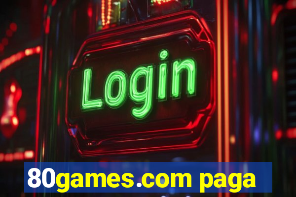 80games.com paga