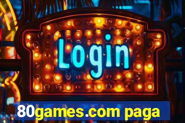 80games.com paga
