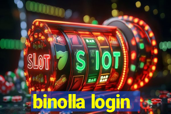 binolla login