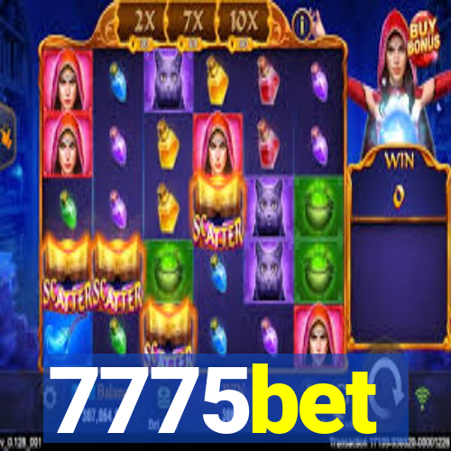 7775bet