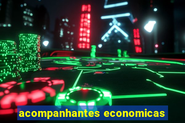 acompanhantes economicas