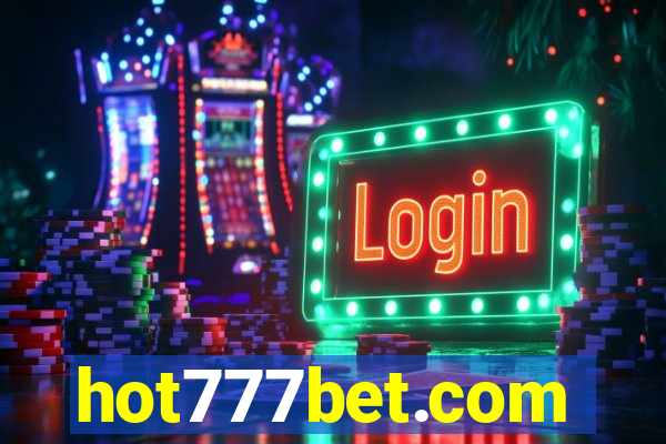 hot777bet.com