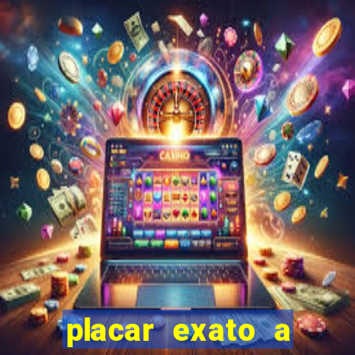 placar exato a qualquer momento bet365