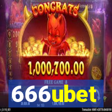 666ubet