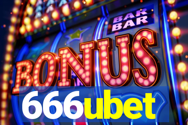 666ubet