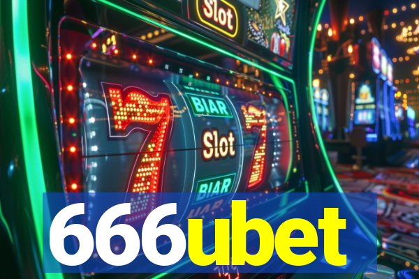 666ubet