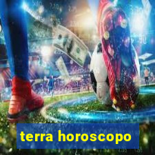 terra horoscopo
