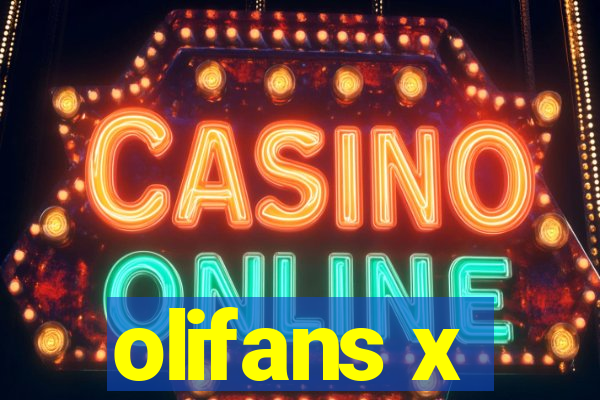 olifans x