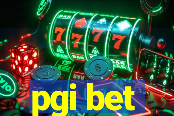 pgi bet