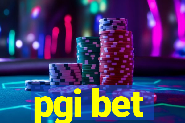 pgi bet