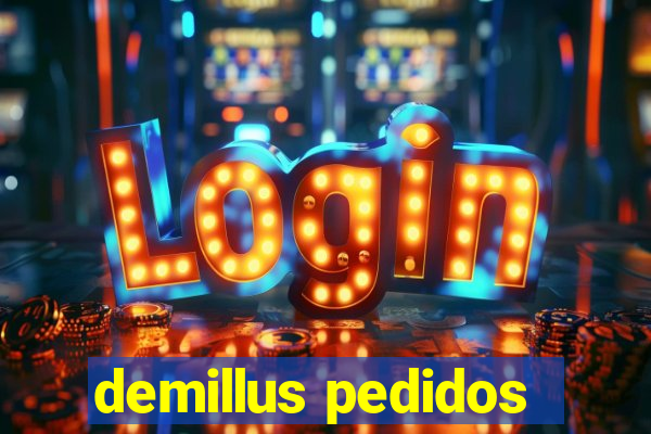 demillus pedidos