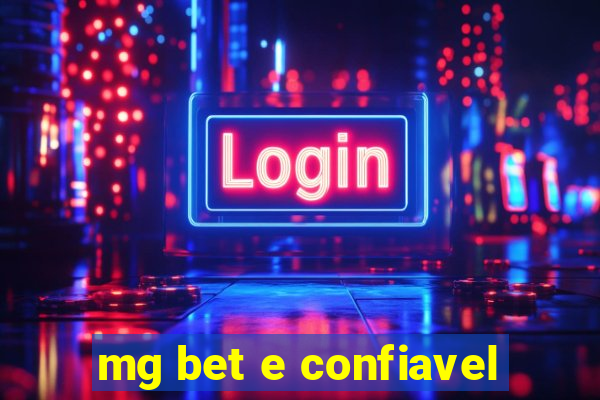 mg bet e confiavel