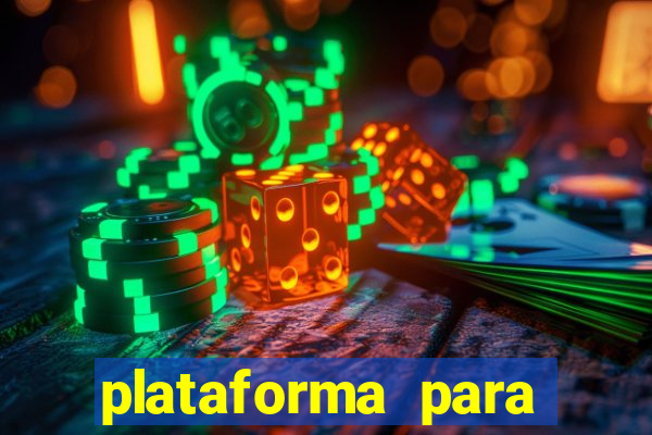 plataforma para ganhar dinheiro sem depositar